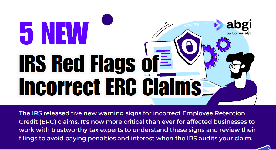 IRS Red Flags of False ERC Claims-1