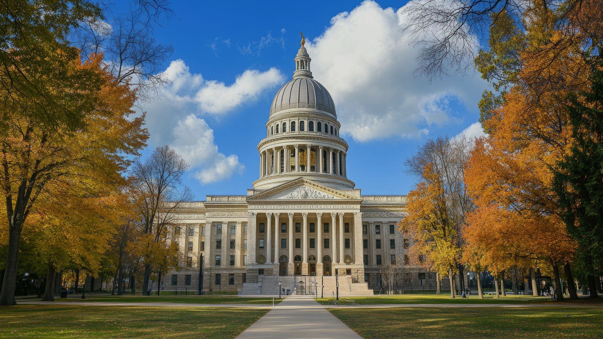 Michigan State Capitol